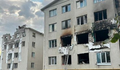 Rusya Harkov’u vurdu: 3 ölü, 17 yaralı