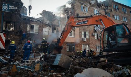 Rusya’dan Kiev’e saldırı: En az 10 ölü, 38 yaralı