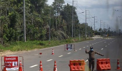 Tayland-Kamboçya sınırında 3 Tayland askeri, mayın patlaması sonucu yaralandı