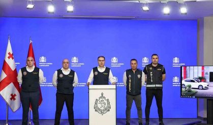 Türkiye’nin kırmızı bültenle aradığı 12 kişi Gürcistan’da gözaltına alındı
