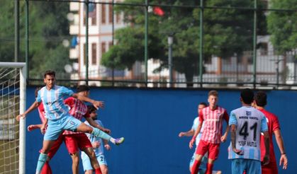 Pazarspor Son Hazırlık Maçını Galibiyetle Tamamladı