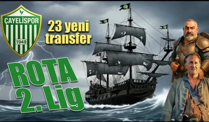 Çayelispor 2025–2026 Sezonuna Sil Baştan Başlıyor!