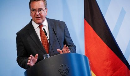 Almanya Savunma Bakanı Pistorius: "Hava sahası ihlalleri ile provokasyon yapan Rusya’nın tuzağına düşmeyeceğiz"