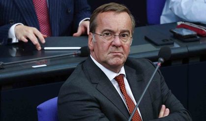 Almanya Savunma Bakanı Pistorius: "İhlaller sadece Polonya’ya değil NATO ve Avrupa’nın güvenliğine yönelik provokasyondur"