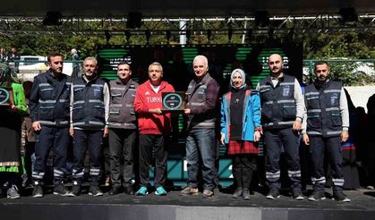 Çoruh EDAŞ enerjisiyle Kaçkar by UTMB’ye güç kattı