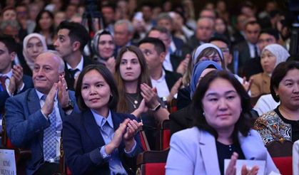 Cumhurbaşkanı Yardımcısı Yılmaz: "Kırgızistan’ın bağımsızlığını tanıyan ilk ülke olma gururunu her zaman taşıyacağız"