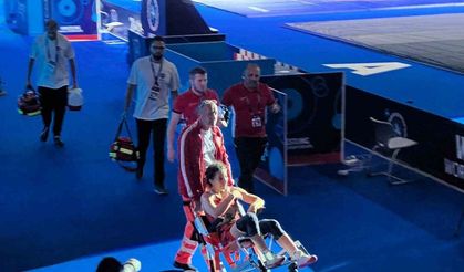 Evin Demirhan Yavuz, dünya üçüncüsü oldu