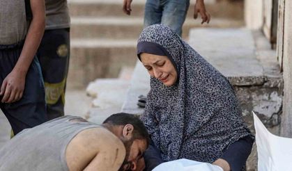 Gazze’de can kaybı 65 bin 283’e yükseldi