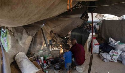 Gazze’de son 24 saatte 5 kişi daha yetersiz beslenme sonucu hayatını kaybetti