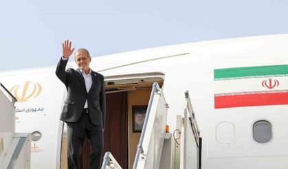 İran Cumhurbaşkanı Pezeşkiyan: "ABD tüm uranyumumuzu onlara vermemizi istiyor. Bu hiçbir şekilde kabul edilemez"