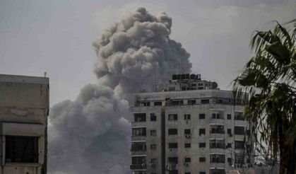 İsrail ordusundan Gazze şehrinin boşaltılması çağrısı