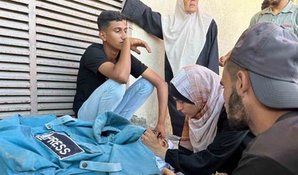 İsrail’in Gazze’ye yönelik saldırılarında bir gazeteci daha hayatını kaybetti