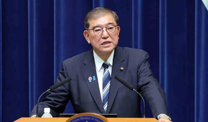 Japonya Başbakanı Ishiba’dan "istifa" kararı