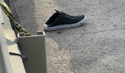 Kazada hayatını kaybeden yeğenini ayakkabısından tanıdı