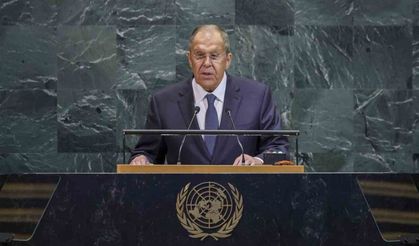 Lavrov: "Önlem alınmazsa Filistin topraklarında tanınacak hiçbir şey kalmayacak"