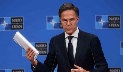 NATO Genel Sekreteri Rutte: "İnsanlarımızı savunmak için gerekeni yapacağımızdan emin olabilirsiniz"