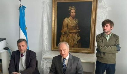 Naziler tarafından çalındıktan 80 yıl sonra Arjantin’deki bir ev ilanında görülen tablo koruma altına alındı