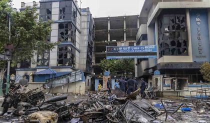 Nepal’deki protestolarda can kaybı 34’e yükseldi