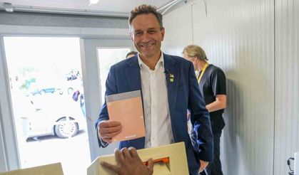 Norveç’te halk parlamento seçimleri için sandık başında