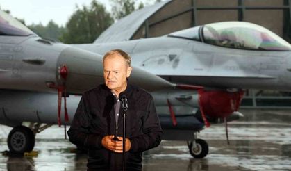 Polonya Başbakanı Tusk: "Polonya’ya yapılan İHA saldırısı bir hata değildi"
