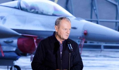 Polonya’da hükümet binaları üzerinde uçan dron düşürüldü: 2 gözaltı