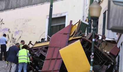 Portekiz’deki feniküler kazasında can kaybı 16’ya yükseldi