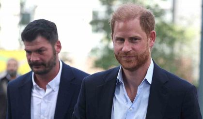 Prens Harry, 18 ay aradan sonra babası Kral III. Charles ile görüştü