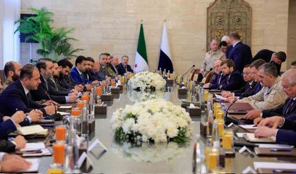 Rusya Başbakan Yardımcısı Novak Suriye’de