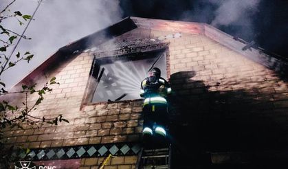 Rusya, Ukrayna’ya 500’den fazla İHA ve füze ile saldırdı: 5 yaralı