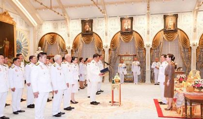 Tayland’da yeni hükümet göreve başladı