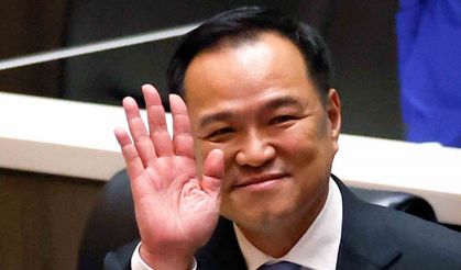 Tayland’ın yeni başbakanı Anutin Charnvirakul oldu