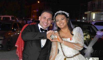 Taylandlı Apinya, Denizli’ye gelin gelerek müslüman oldu