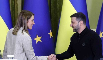 Zelenskiy: "Rusya-Ukrayna Savaşı’nın Ukrayna’ya yıllık maliyeti 120 milyar dolar"