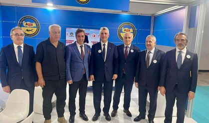 Bakan Bolat’tan Rize Esnafına 100 Milyon TL’lik Kaynak Müjdesi