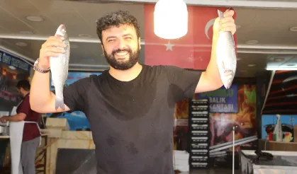 Av sezonun ilk günü beklenen balık avı gerçekleşmedi