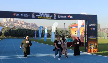 Aileler yarışacak, barış mesajları Gazze’ye ulaşacak