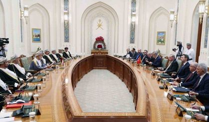 ABD Başkanı Donald Trump, Tokyo’da Japonya İmparatoru Naruhito ile görüştü