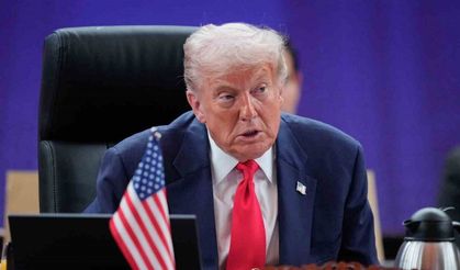 ABD Başkanı Trump: "Orta Doğu’daki barış çok güçlü ve kalıcı bir barış olacak"