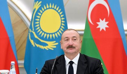 Aliyev: "Azerbaycan’dan Ermenistan’a kargo taşımacılığında tüm kısıtlamalar kaldırıldı"