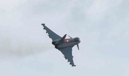 Almanya’nın Türkiye’ye Eurofighter satışı konusunda hazır olduğu iddiası