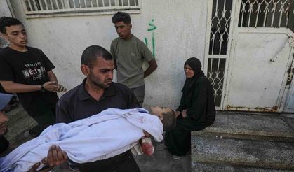 Gazze’de can kaybı 66 bin 148’e yükseldi