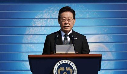 Güney Kore Devlet Başkanı Lee: "Savunma bütçemizi yüzde 8.2 artıracağız"