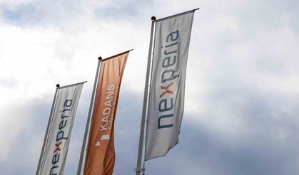 Hollanda hükümeti Çinli çip üretim şirketi Nexperia’ya el koydu