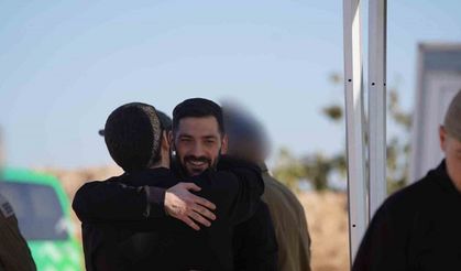 İsrail ile Hamas arasında esir takası başladı: Hamas, ilk 7 esiri serbest bıraktı