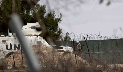 İsrail’den Lübnan’da UNIFIL personeline İHA’lı saldırı