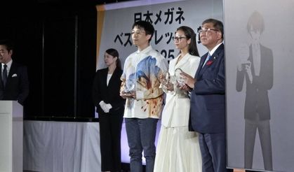 Japonya Başbakanı Ishiba "politika" kategorisindeki en şık gözlüklü ünlü seçildi