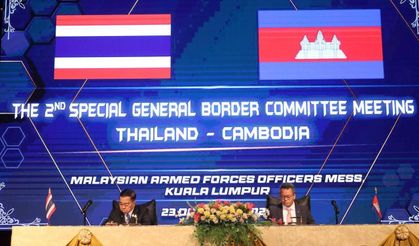 Kamboçya Savunma Bakanı: "Tayland ile pazar günü barış anlaşması imzalayacağız"