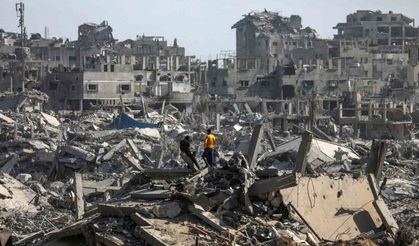 Kızılhaç’tan "esir" açıklaması: "Gazze’deki enkaz nedeniyle cenazelerin iadesi zaman alacak"