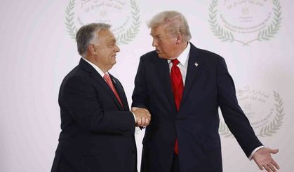 Macaristan Başbakanı Orban: "ABD ve Rus başkanları arasında planlanan toplantı, barışsever dünya halkları için harika bir haber, hazırız"