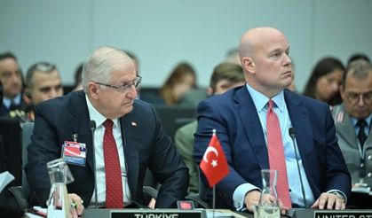 Milli Savunma Bakanı Güler, Ukrayna Savunma Temas Grubu Toplantısı’na katıldı